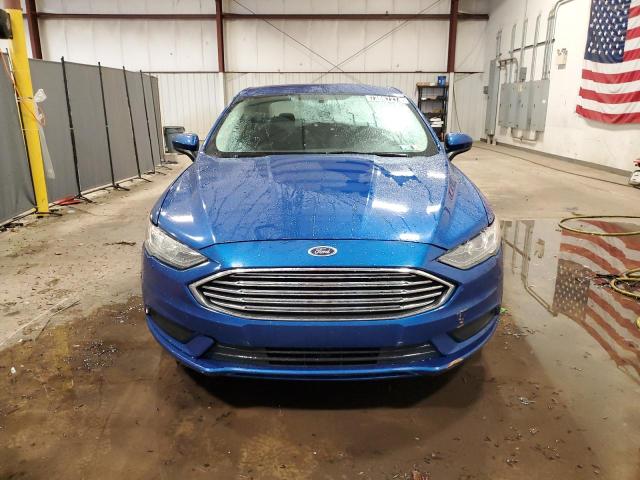 VIN 3FA6P0LU8HR384972 2017 Ford Fusion, Se Hybrid no.5