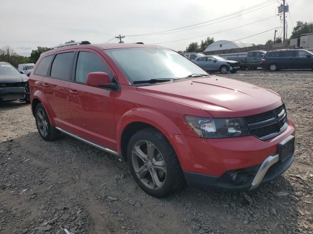 VIN 3C4PDCGBXHT612586 2017 Dodge Journey, Crossroad no.4