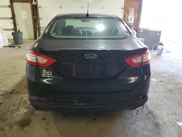 VIN 1FA6P0HD0E5406602 2014 Ford Fusion, SE no.6