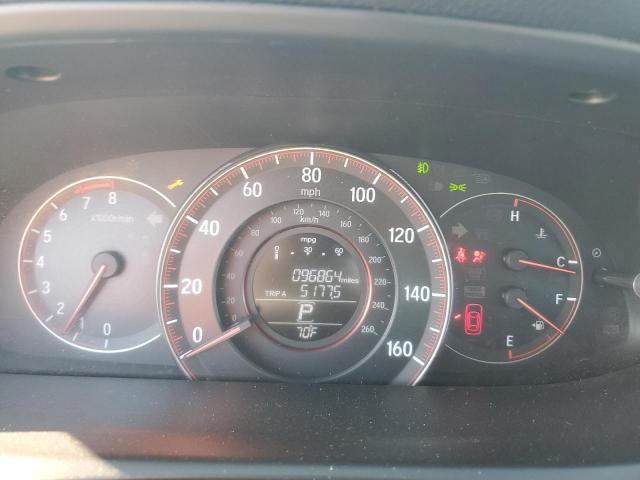 2017 HONDA ACCORD SPO - 1HGCR2F58HA282333