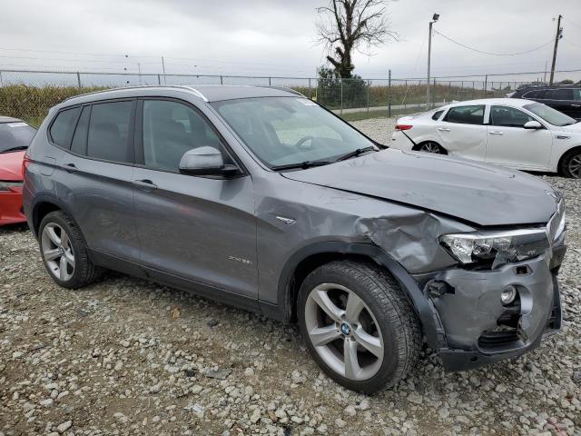 2017 BMW X3 XDRIVE2 - 5UXWX9C32H0T19359