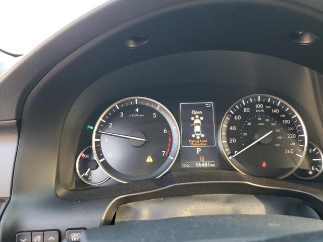 2018 LEXUS ES 350 - 58ABK1GG1JU111280