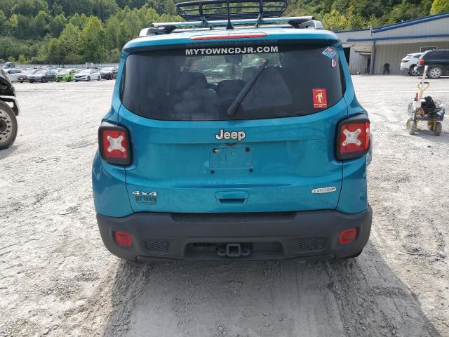 2022 JEEP RENEGADE L - ZACNJDB15NPN67318