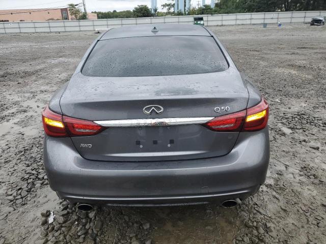 2020 INFINITI Q50 PURE - JN1EV7AR8LM252317