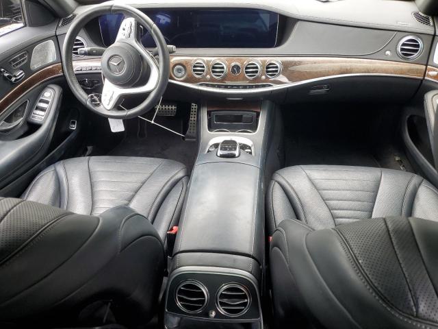 VIN WDDUG8DB6JA373973 2018 Mercedes-Benz S-Class, 560 no.8