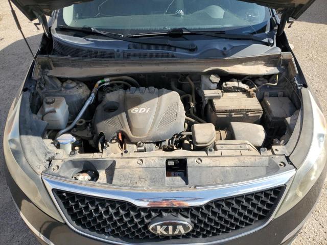 VIN KNDPB3AC0G7819790 2016 KIA Sportage, LX no.12