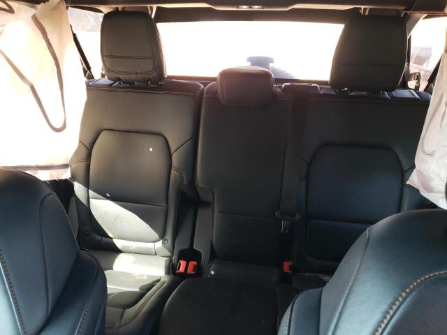 2022 FORD BRONCO BAD 1FMEE5DP1NLA97576