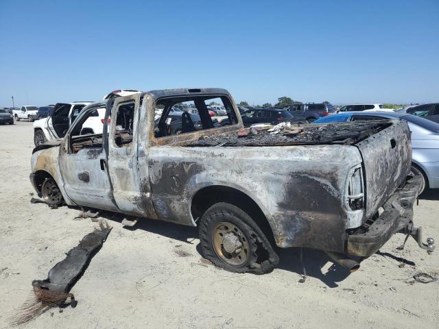 FORD F250 SUPER 1999 burn  gas 1FTNX20S6XED95393 photo #3