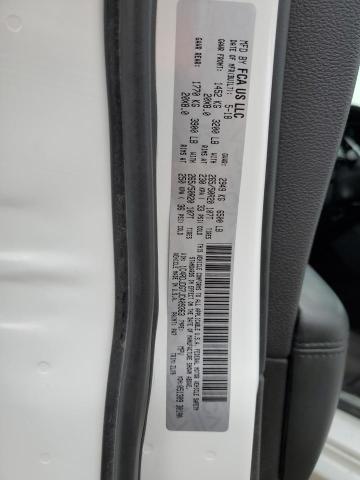2018 DODGE DURANGO GT - 1C4RDJDG7JC409363