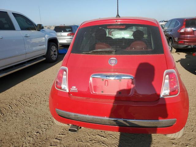 2017 FIAT 500 LOUNGE 3C3CFFCR1HT548794