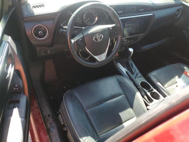 2019 TOYOTA COROLLA L - 2T1BURHE2KC209072