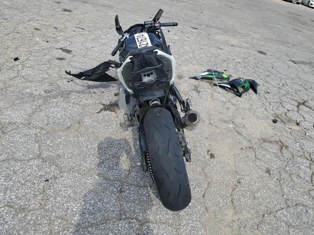2022 KAWASAKI EX650 N - ML5EXEN19NDA75647