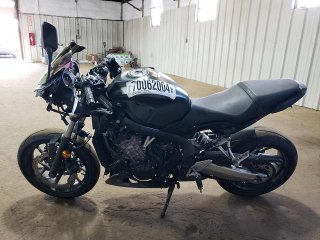 2016 HONDA CBR650 FA MLHRC7451G5200103