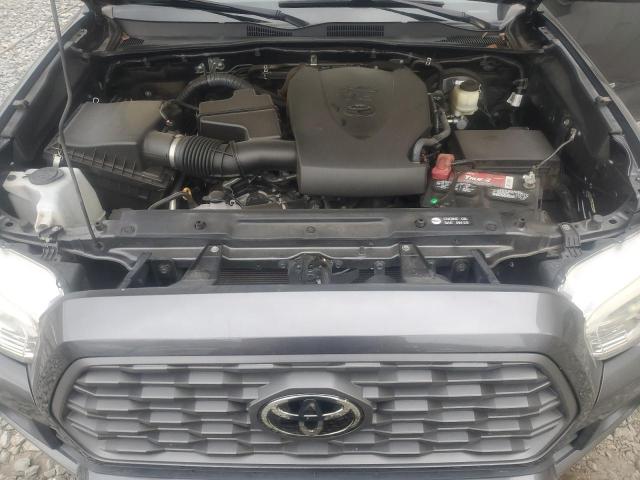 VIN 3TMAZ5CN9GM022214 2016 Toyota Tacoma, Double Cab no.11