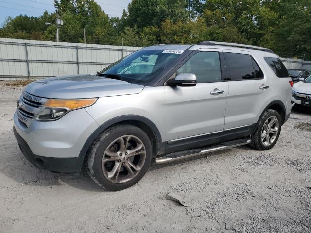 2014 FORD EXPLORER L #2957716993