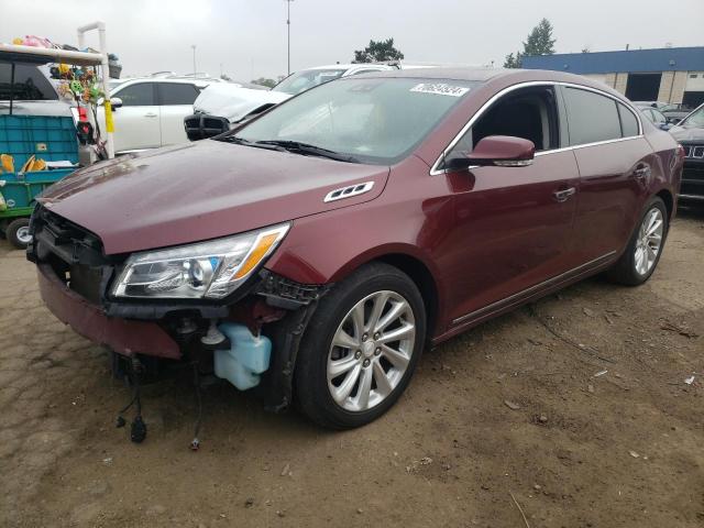 VIN 1G4GB5G30FF173069 2015 Buick Lacrosse no.1