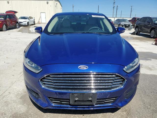 VIN 3FA6P0H73ER121383 2014 Ford Fusion, SE no.5