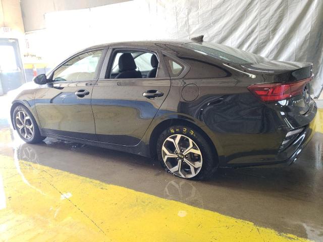 VIN 3KPF24AD1KE105802 2019 KIA Forte, FE no.2