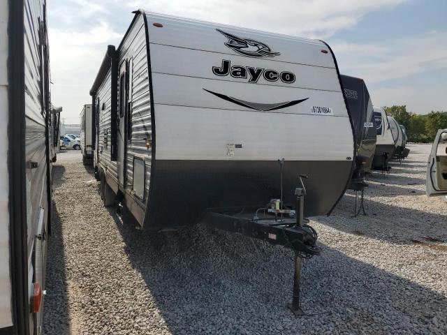 JAYC TRAILER 2018 white   1UJBJ0BP3J17Y0250 photo #1