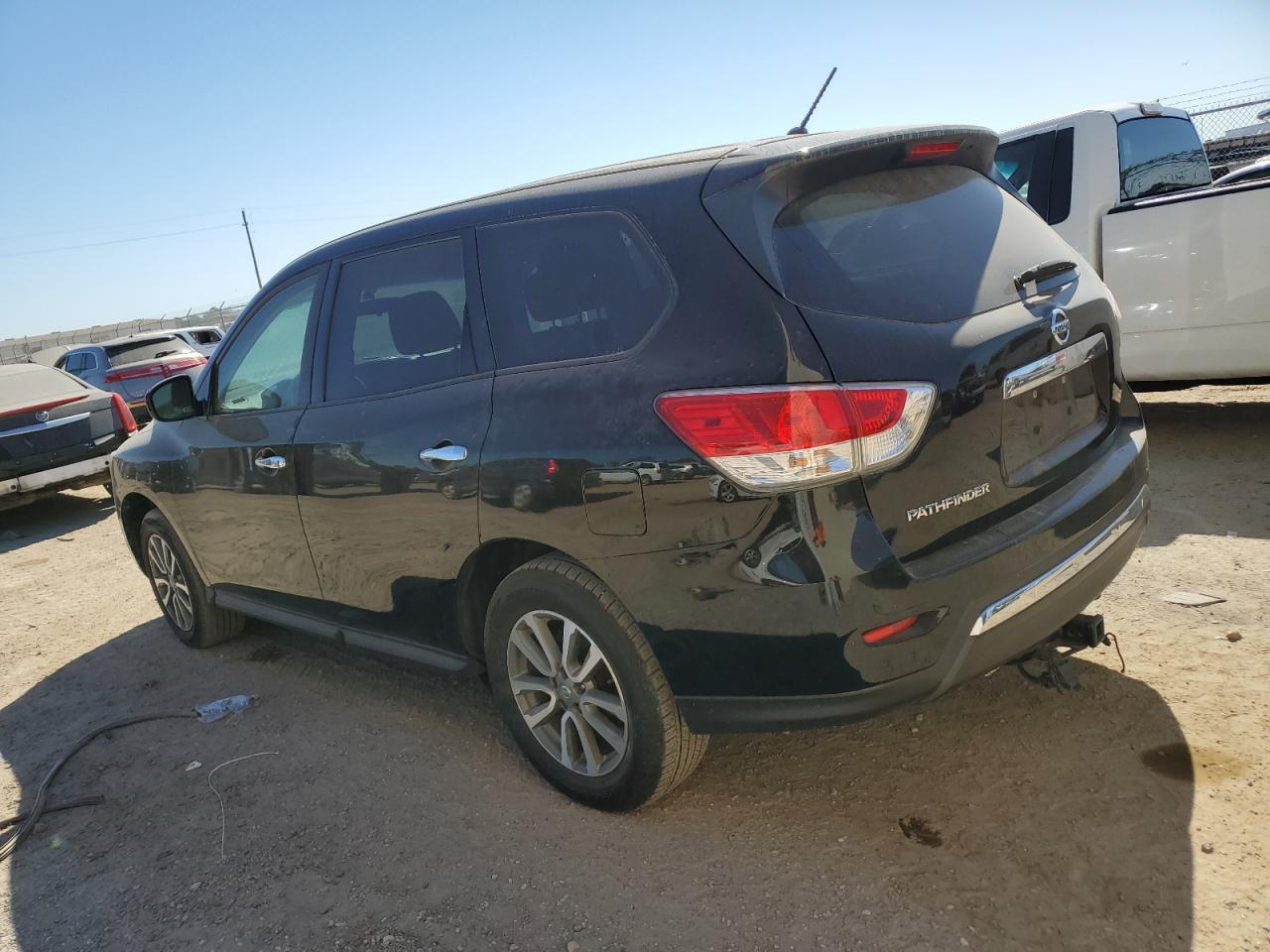 Lot #2869620689 2013 NISSAN PATHFINDER