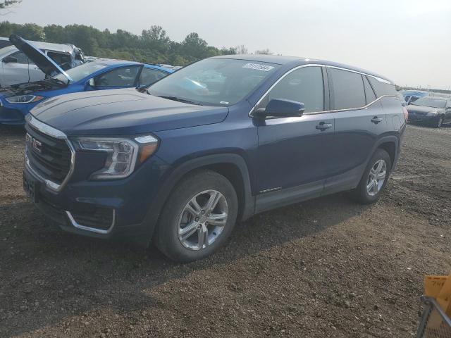 2022 GMC TERRAIN SL - 3GKALTEV7NL166340