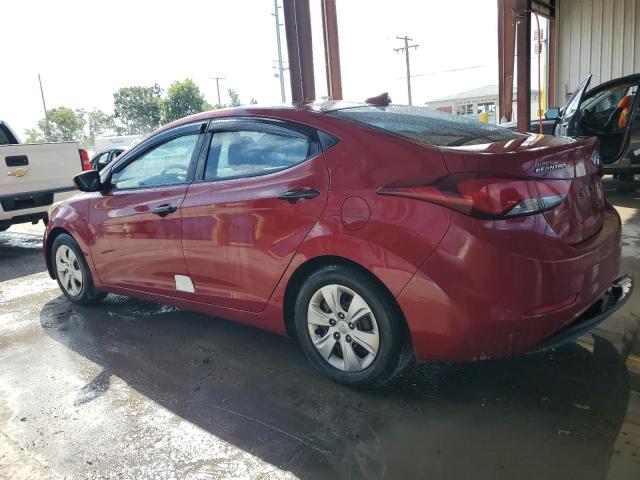 2016 HYUNDAI ELANTRA SE - KMHDH4AEXGU583896