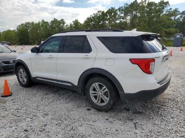 2020 FORD EXPLORER X - 1FMSK7DH2LGB04444