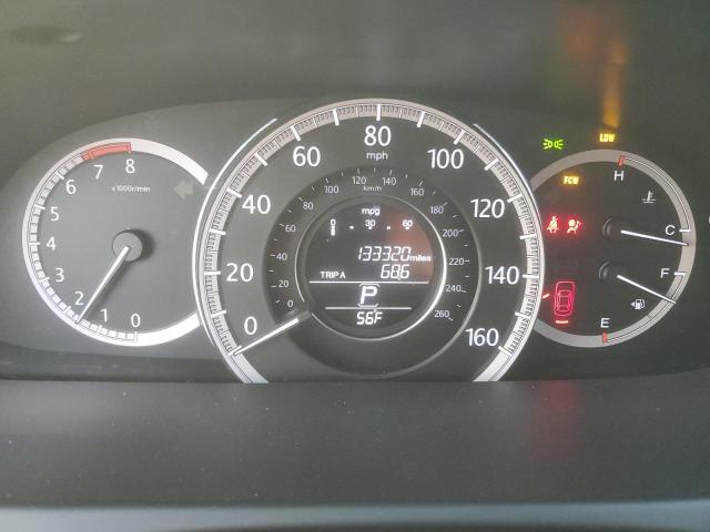 2015 HONDA ACCORD EXL - 1HGCR2F8XFA046094