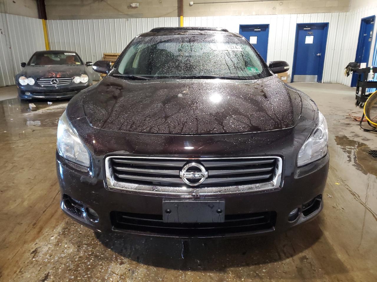 Lot #2845723849 2014 NISSAN MAXIMA S