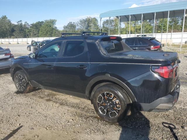 HYUNDAI SANTA CRUZ 2023 black  gas 5NTJDDAF4PH054273 photo #3