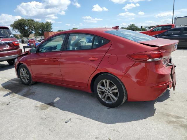 2018 HYUNDAI ELANTRA SE - 5NPD84LF8JH256408