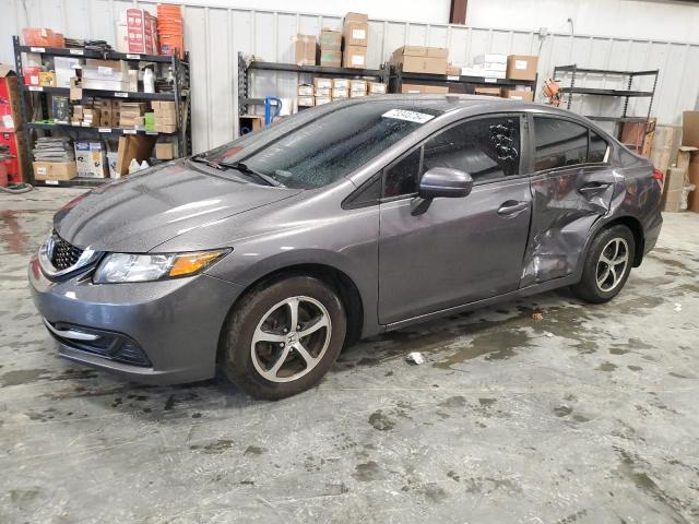 2015 HONDA CIVIC SE - 19XFB2F75FE247616