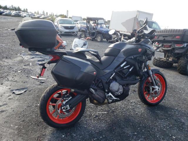 2022 DUCATI MULTISTRAD ZDMAAEDT8NB005224