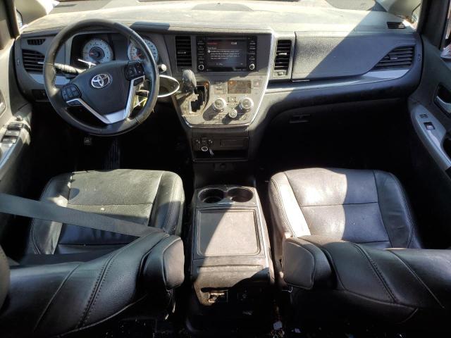 2019 TOYOTA SIENNA SE 5TDXZ3DC4KS975918