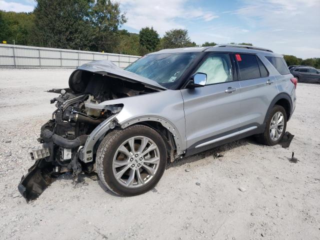 2020 FORD EXPLORER L #3024253881