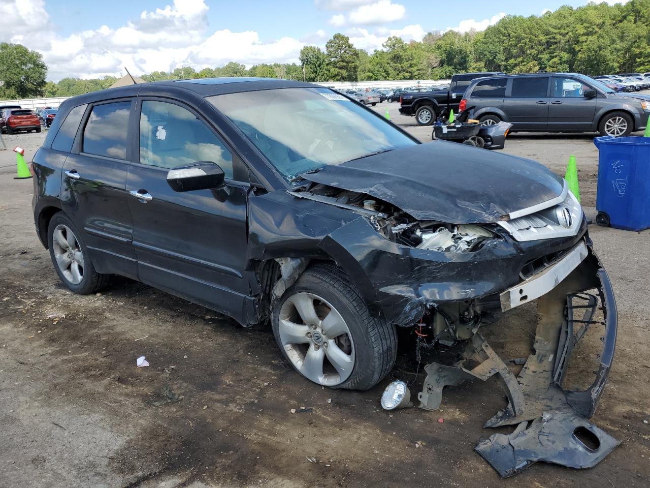 Lot #2863516936 2009 ACURA RDX