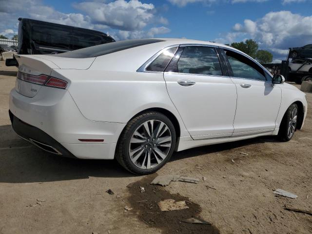 2017 LINCOLN MKZ HYBRID - 3LN6L5MU2HR666358