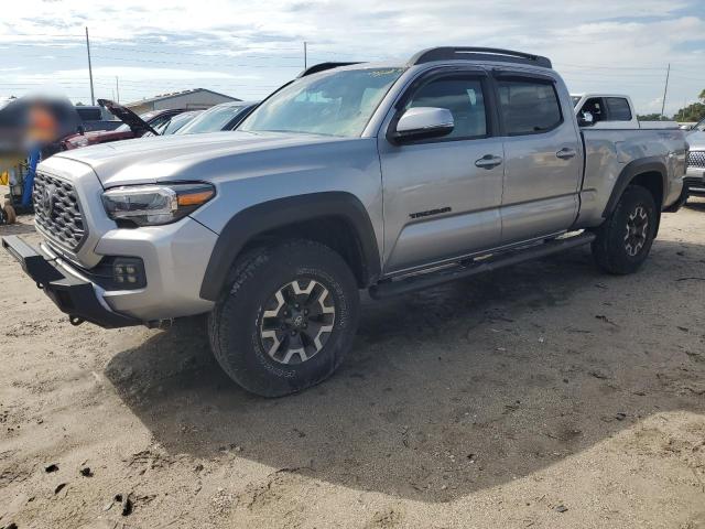 VIN 3TMDZ5BN6MM100295 2021 Toyota Tacoma, Double Cab no.1