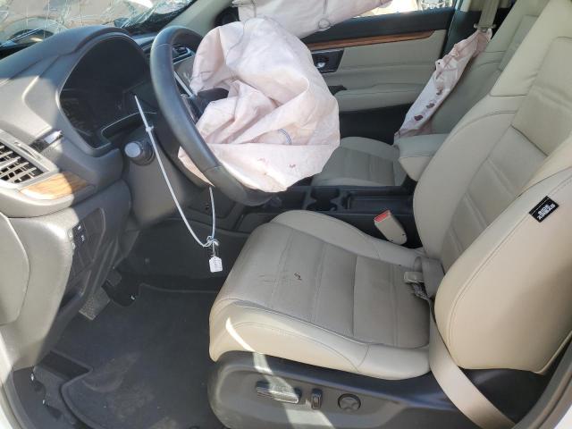 2018 HONDA CR-V EXL - 2HKRW2H89JH633886