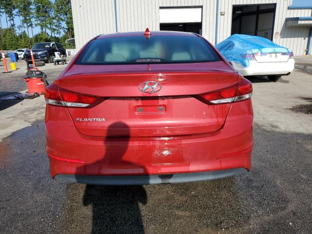 2018 HYUNDAI ELANTRA SE - 5NPD84LF4JH342282