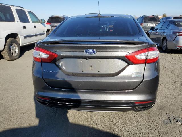 VIN 3FA6P0K94FR164481 2015 Ford Fusion, Titanium no.6