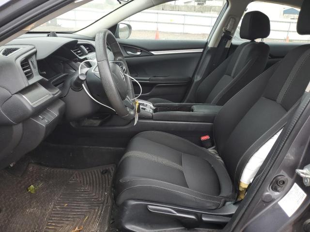 2018 HONDA CIVIC LX - 2HGFC2F50JH507236