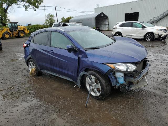 2017 HONDA HR-V EXL - 3CZRU6H75HM100050