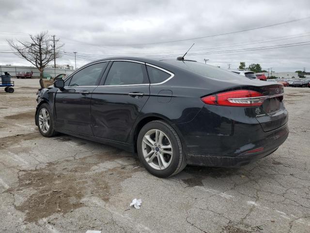 VIN 3FA6P0HD4JR185206 2018 FORD FUSION no.2