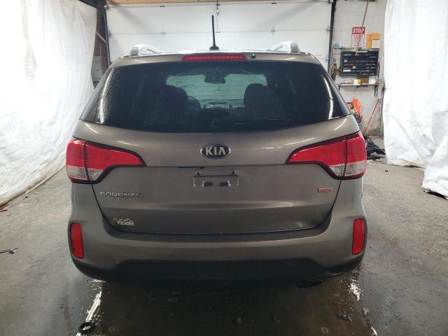 VIN 5XYKTCA65EG465329 2014 KIA Sorento, LX no.6