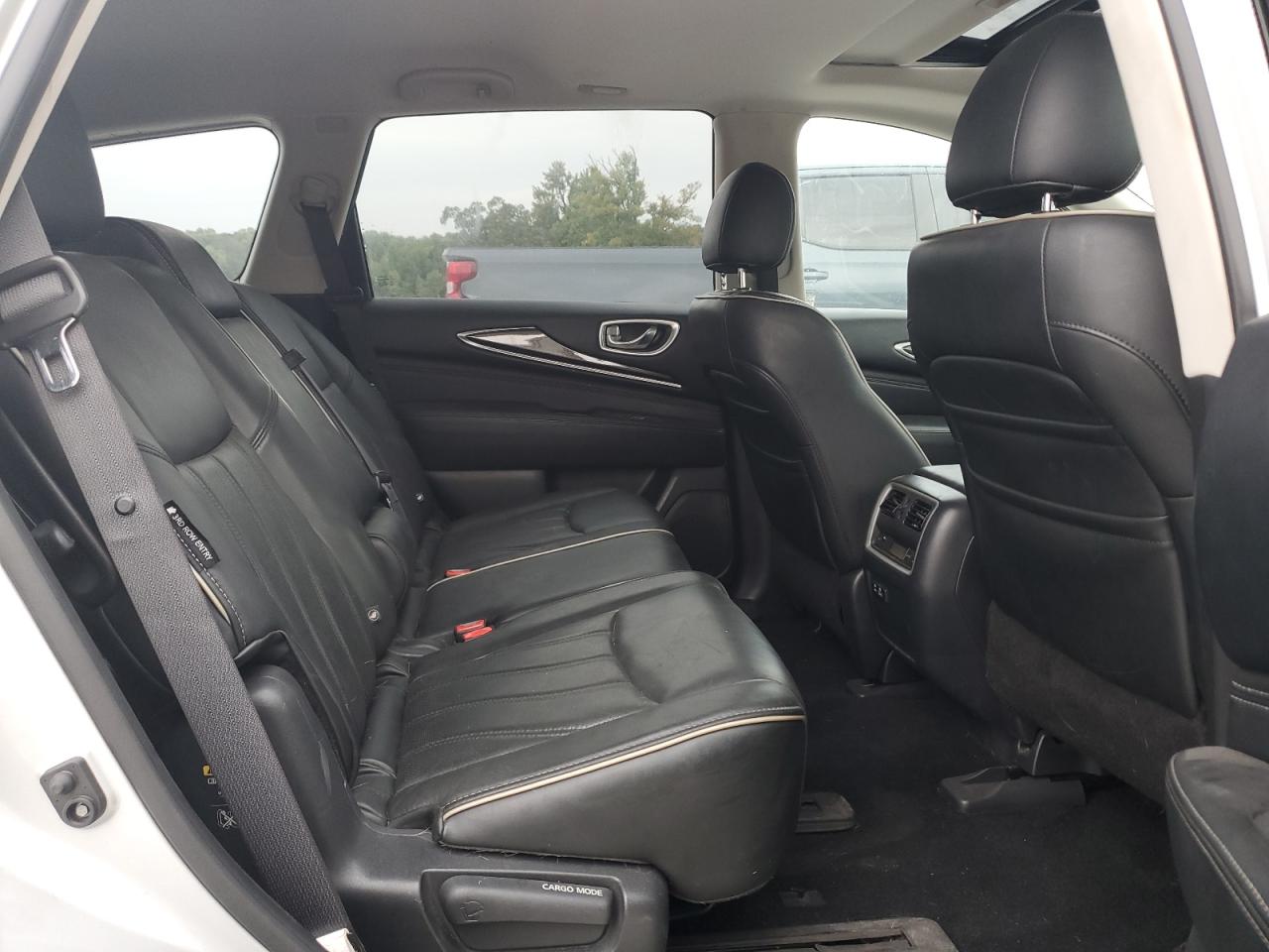 Lot #2825384782 2019 INFINITI QX60 LUXE