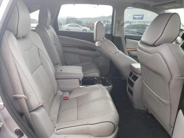 2018 ACURA MDX SPORT - 5J8YD7H74JL000361