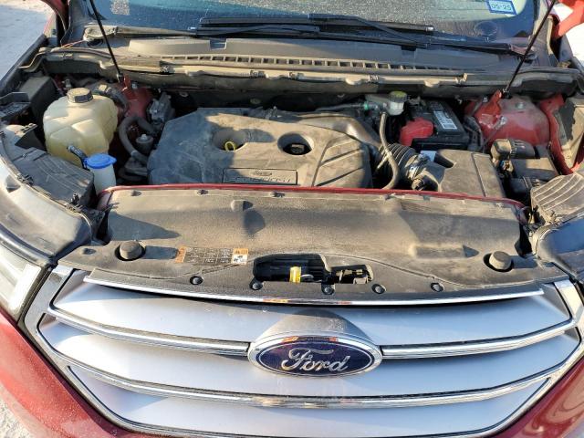 2017 FORD EDGE TITAN - 2FMPK4K94HBB12205