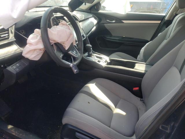 2018 HONDA CIVIC EX - 19XFC2F83JE203757