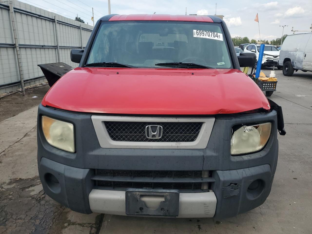 Lot #2939389069 2006 HONDA ELEMENT LX